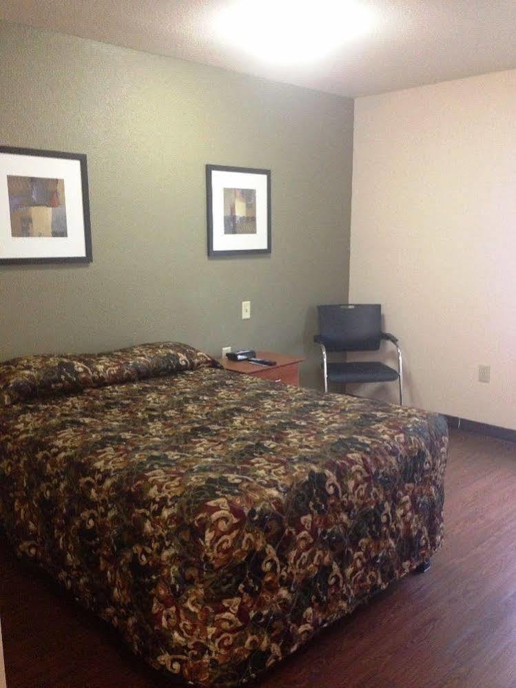 Inland Suites Elvis Memphis Exterior foto