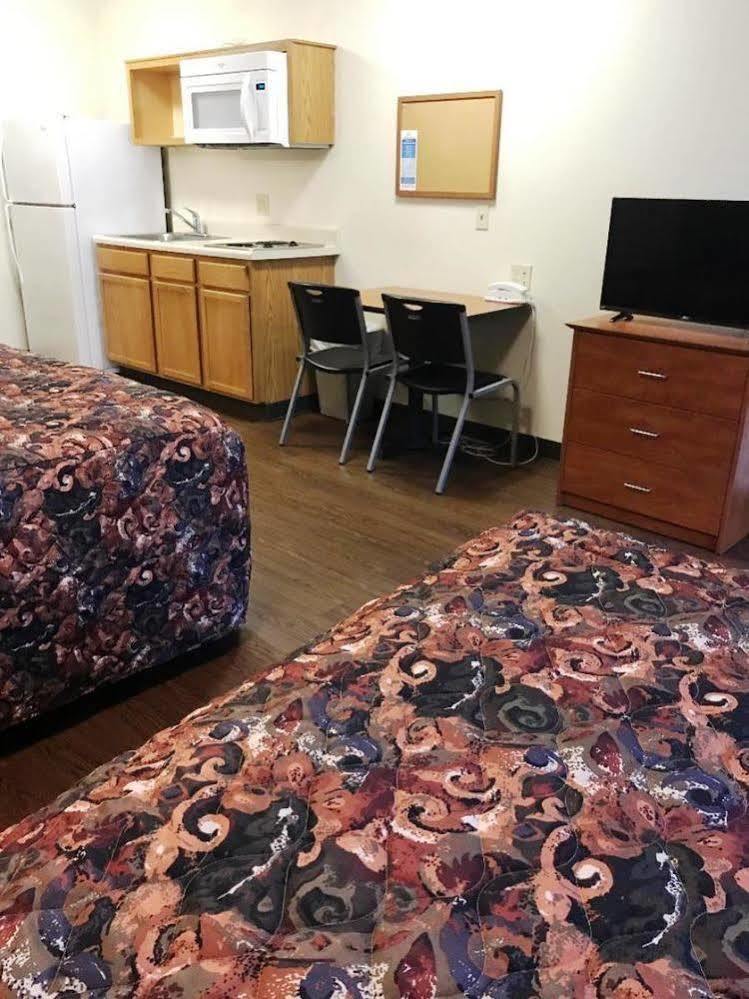 Inland Suites Elvis Memphis Exterior foto